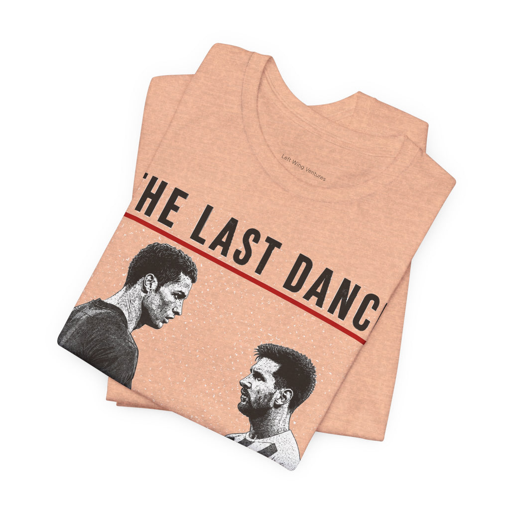 One Last Dance - We Were Lucky To Witness Their Greatness