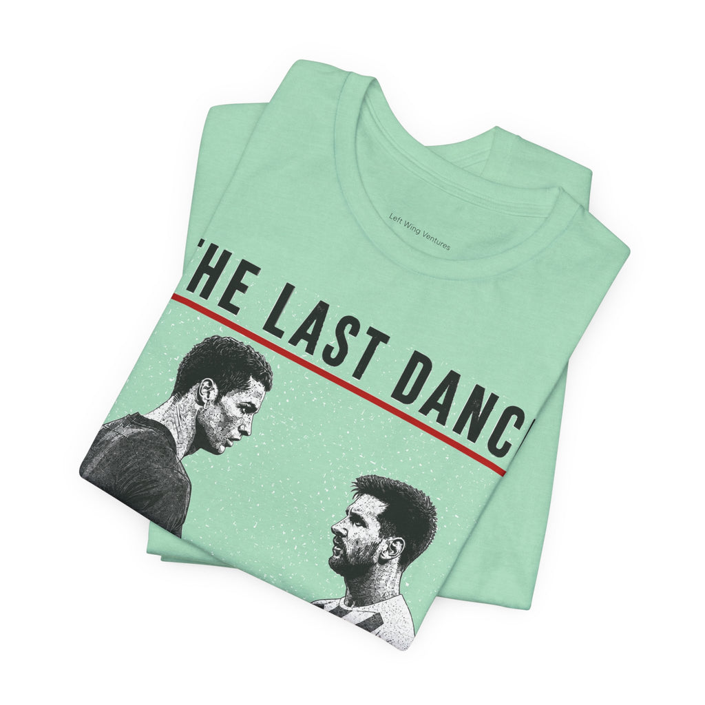One Last Dance - We Were Lucky To Witness Their Greatness