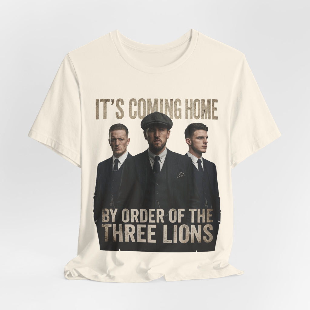It's Coming Home - By Order of