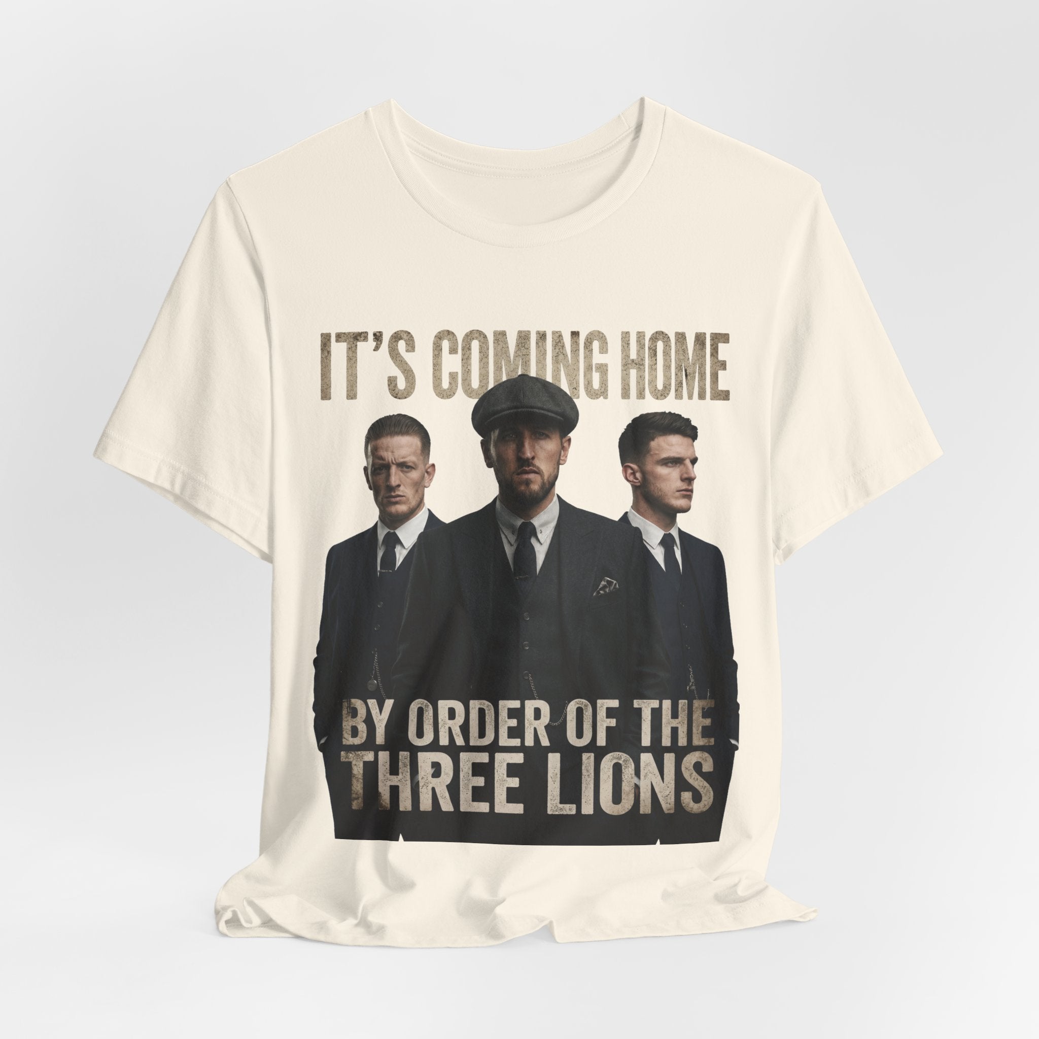 It's Coming Home - By Order of