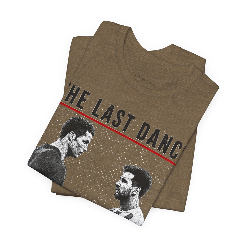One Last Dance - We Were Lucky To Witness Their Greatness
