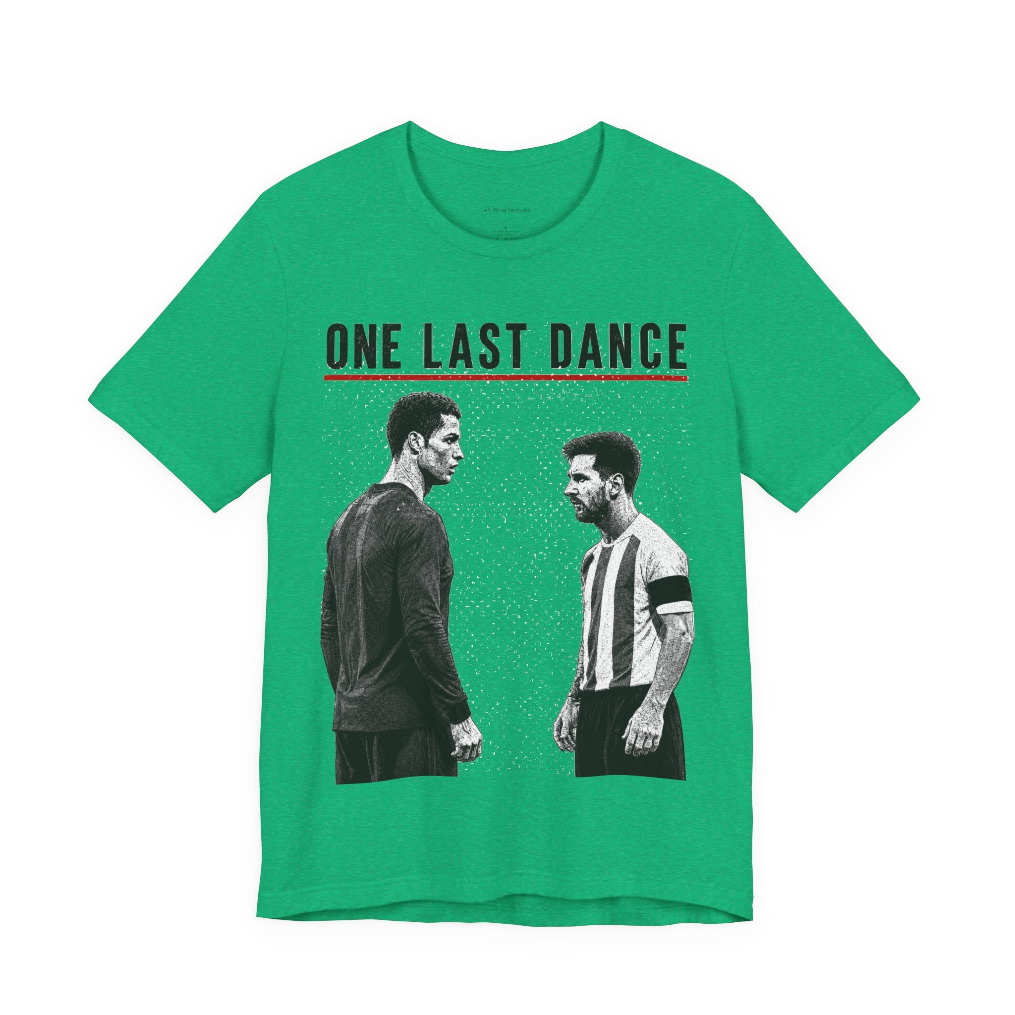 One Last Dance