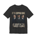 It's Coming Home - By Order of