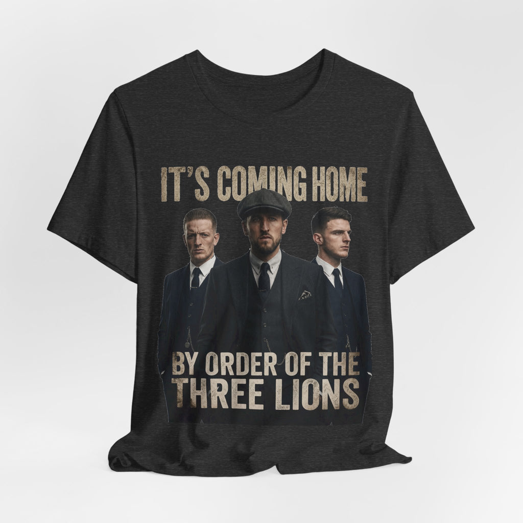 It's Coming Home - By Order of