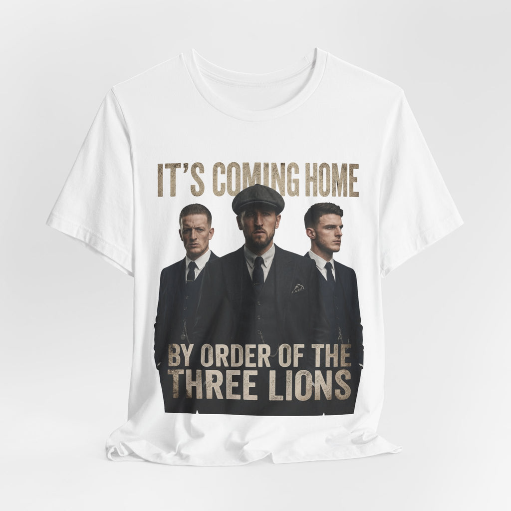 It's Coming Home - By Order of