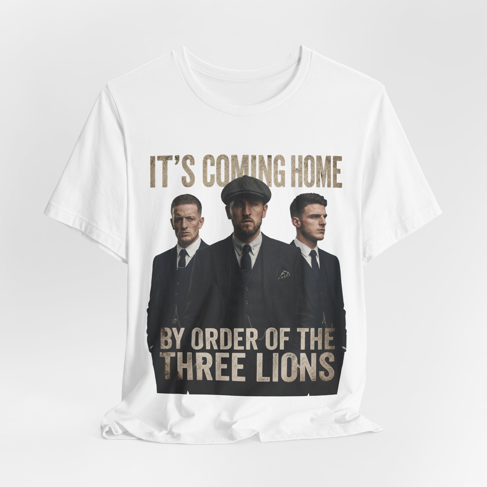 It's Coming Home - By Order of