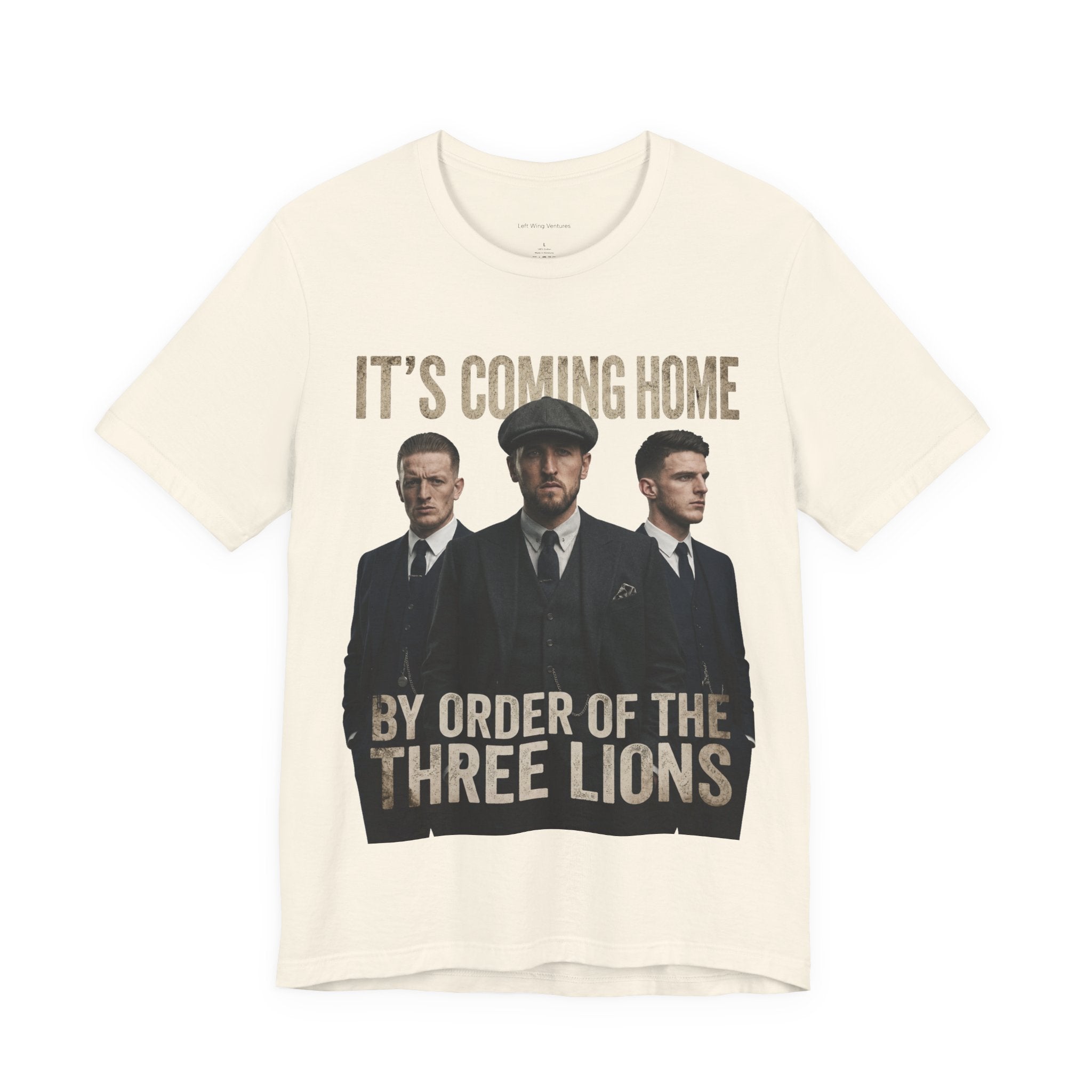 It's Coming Home - By Order of