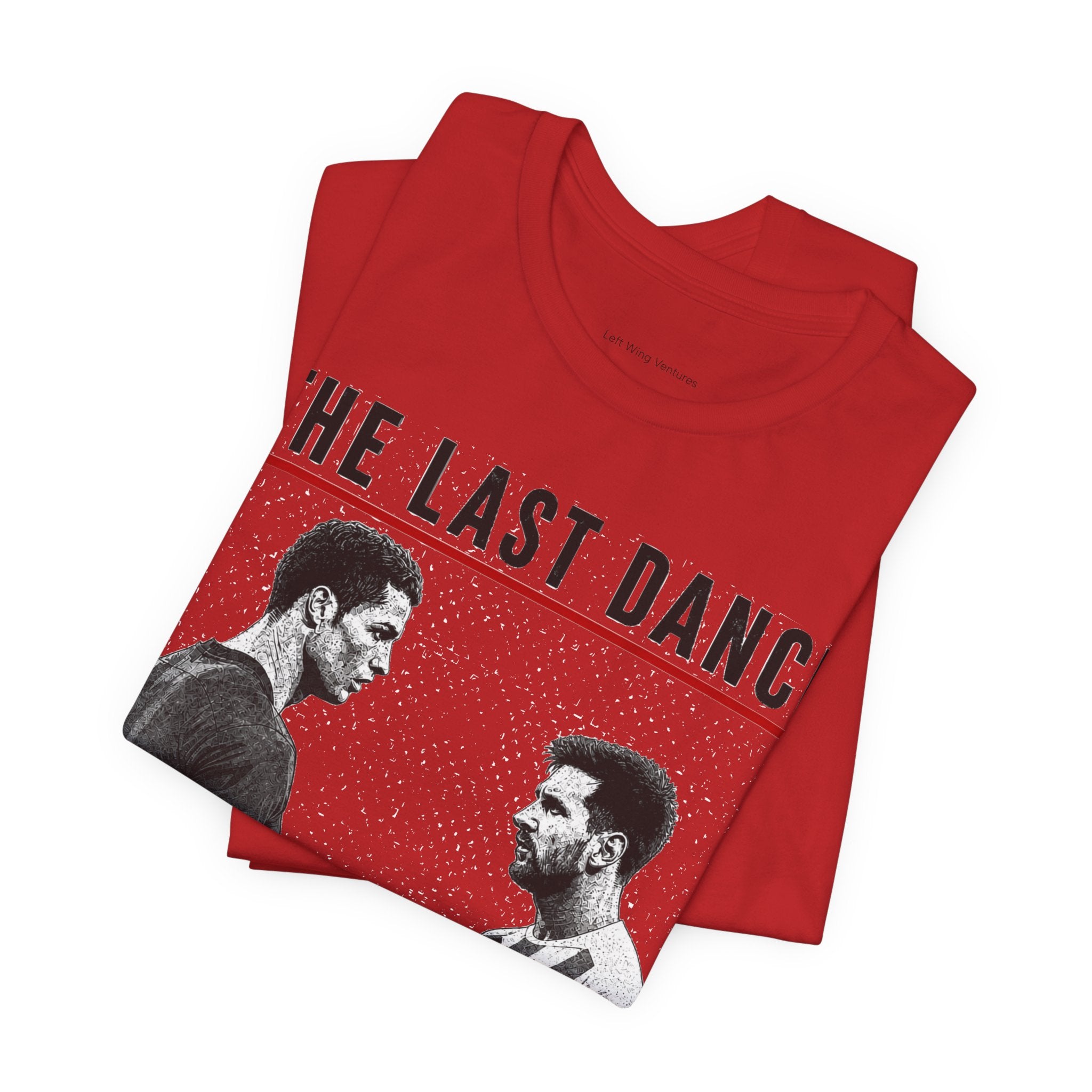 One Last Dance - We Were Lucky To Witness Their Greatness