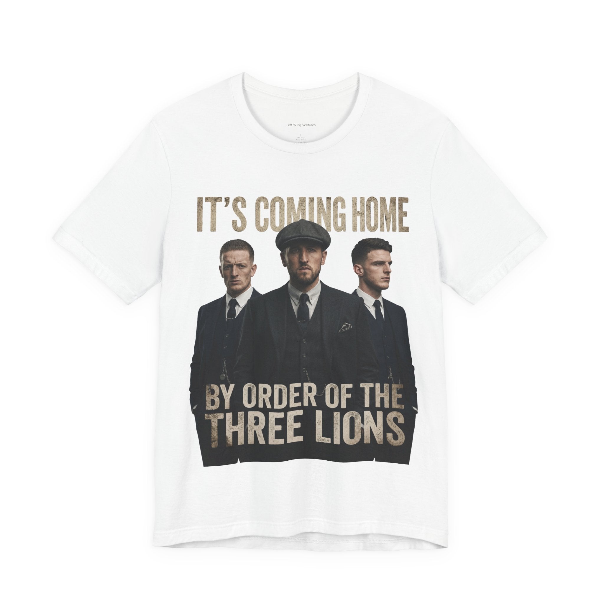 It's Coming Home - By Order of