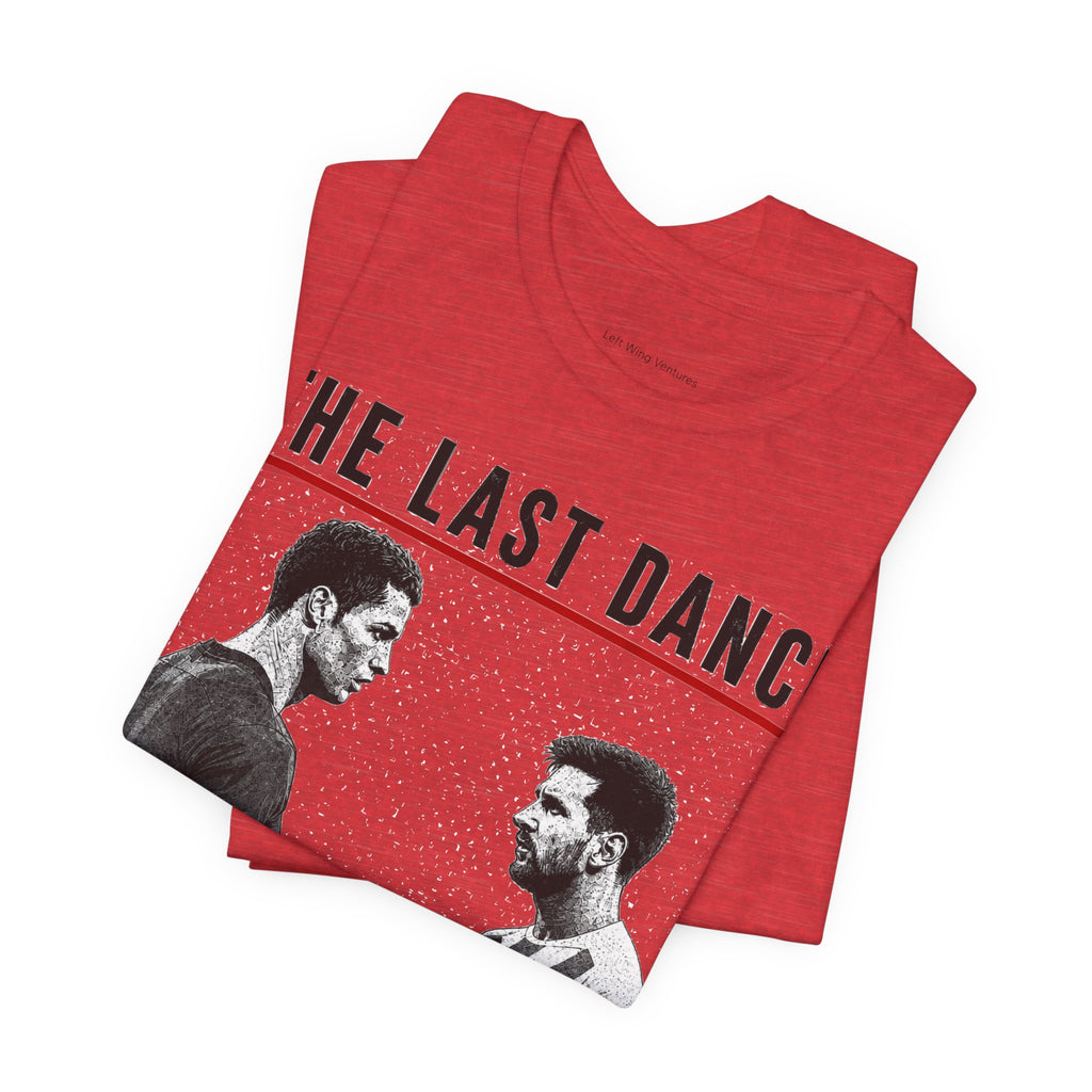 One Last Dance - We Were Lucky To Witness Their Greatness