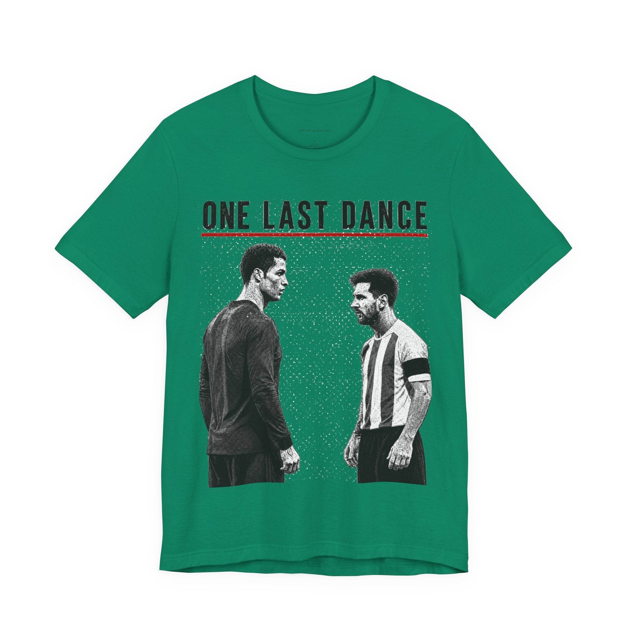 One Last Dance